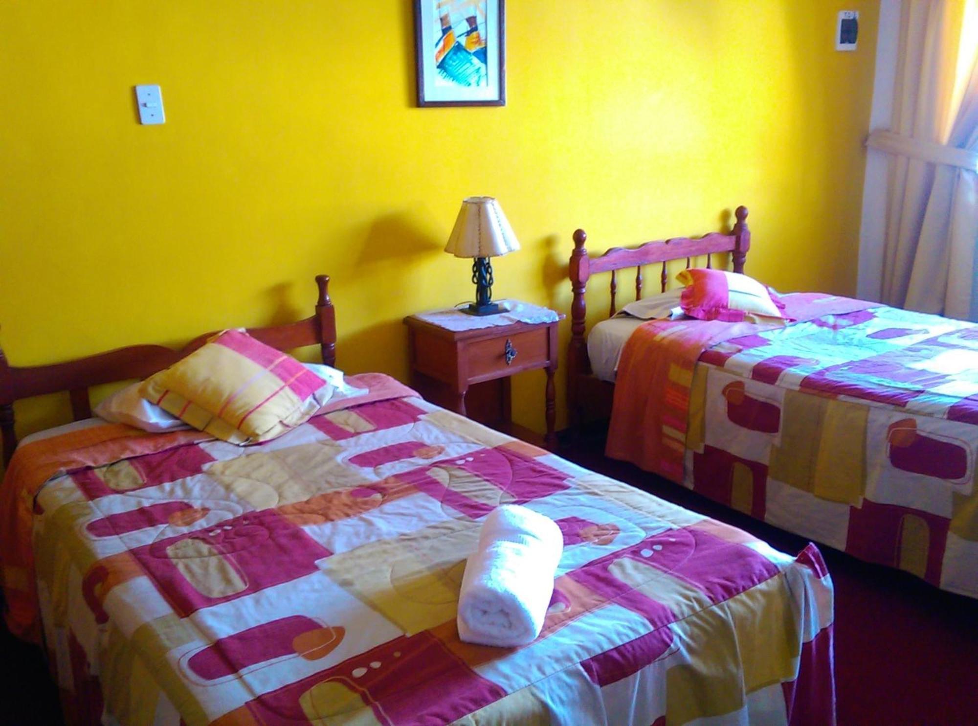 Alojamiento Soledad Huaraz  Bilik gambar