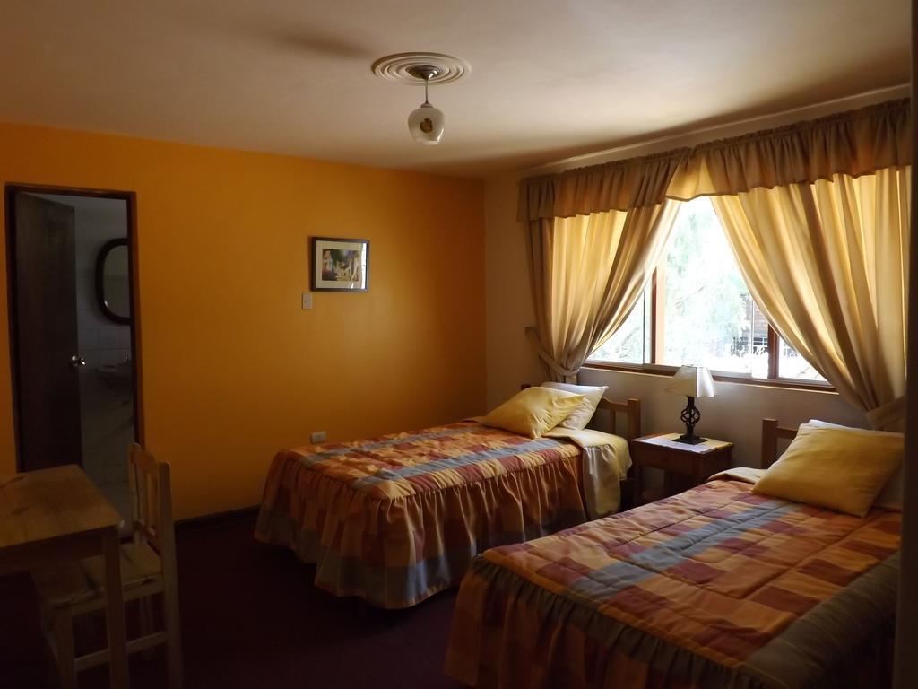 Alojamiento Soledad Huaraz  Bilik gambar