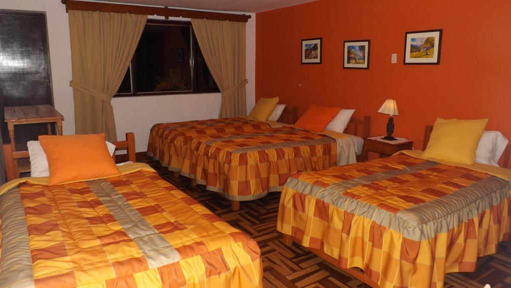 Alojamiento Soledad Huaraz  Bilik gambar