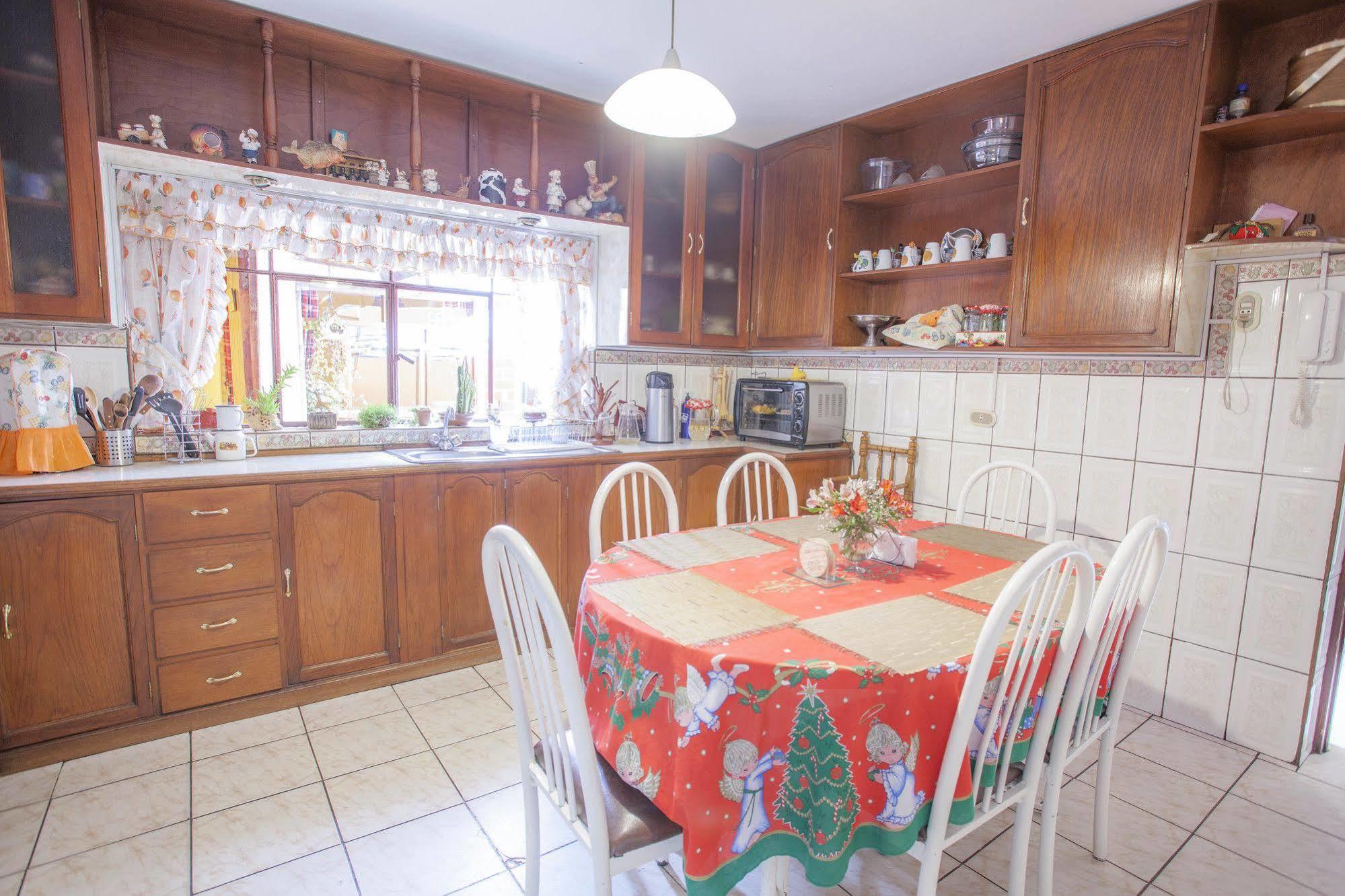 Alojamiento Soledad Huaraz  Luaran gambar