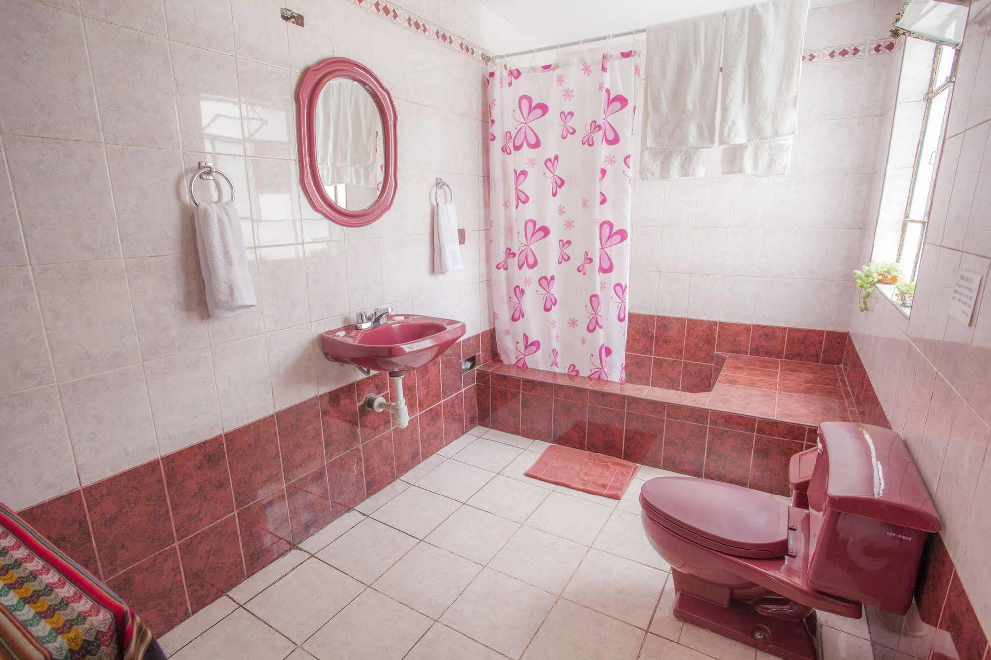 Alojamiento Soledad Huaraz  Luaran gambar