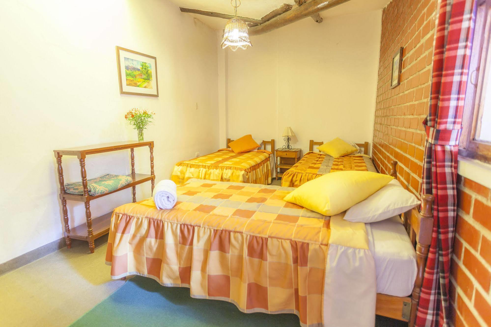 Alojamiento Soledad Huaraz  Luaran gambar