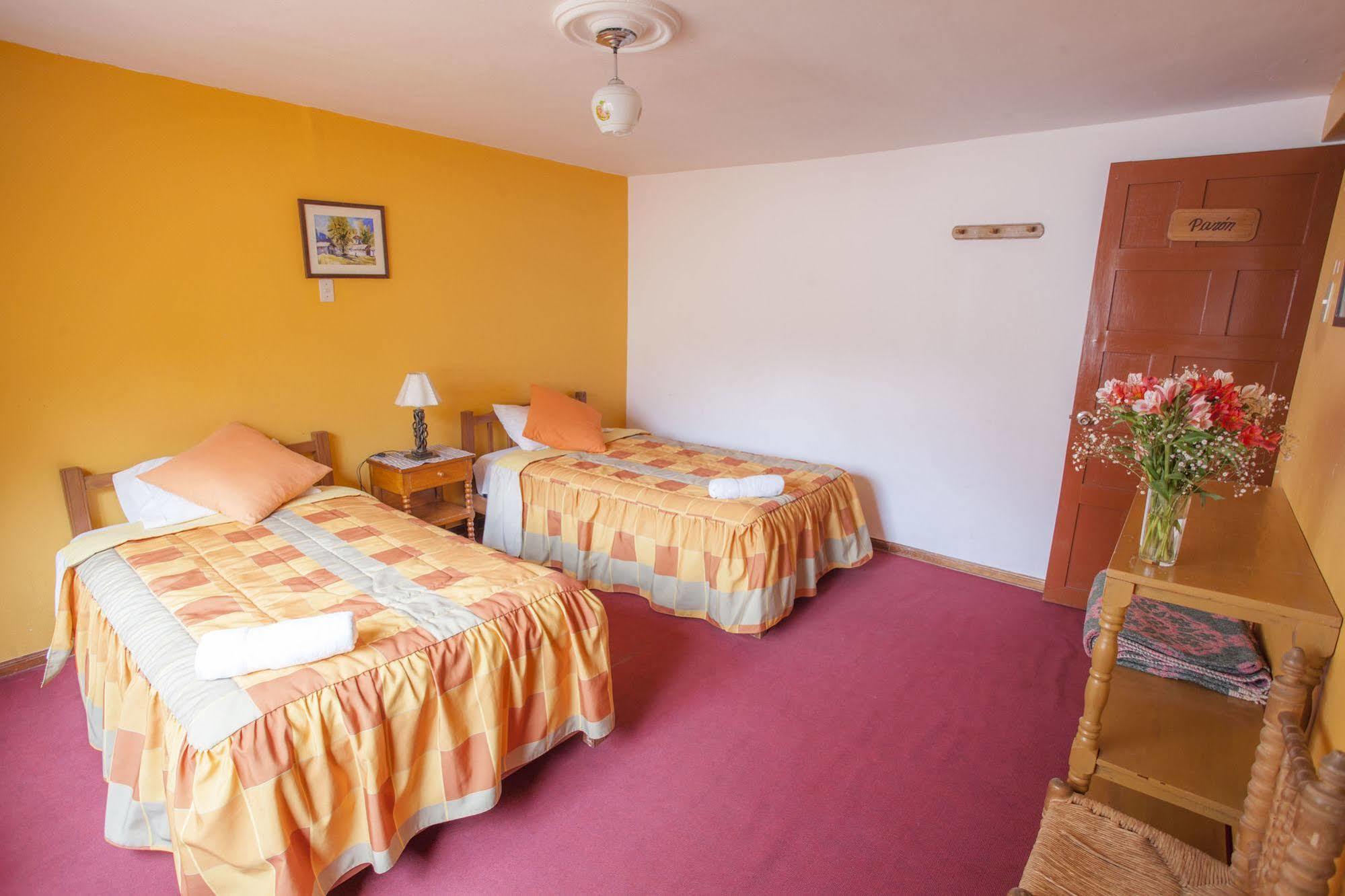 Alojamiento Soledad Huaraz  Luaran gambar