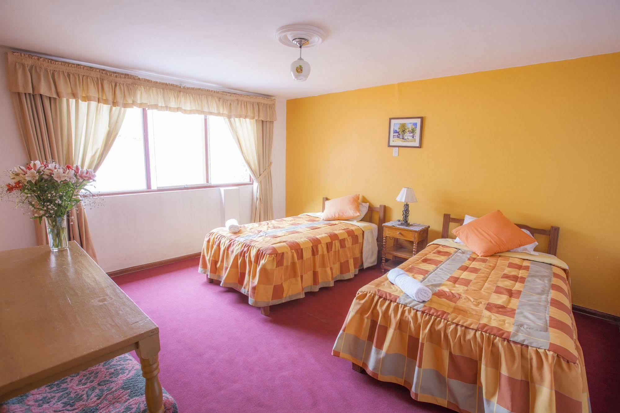 Alojamiento Soledad Huaraz  Luaran gambar