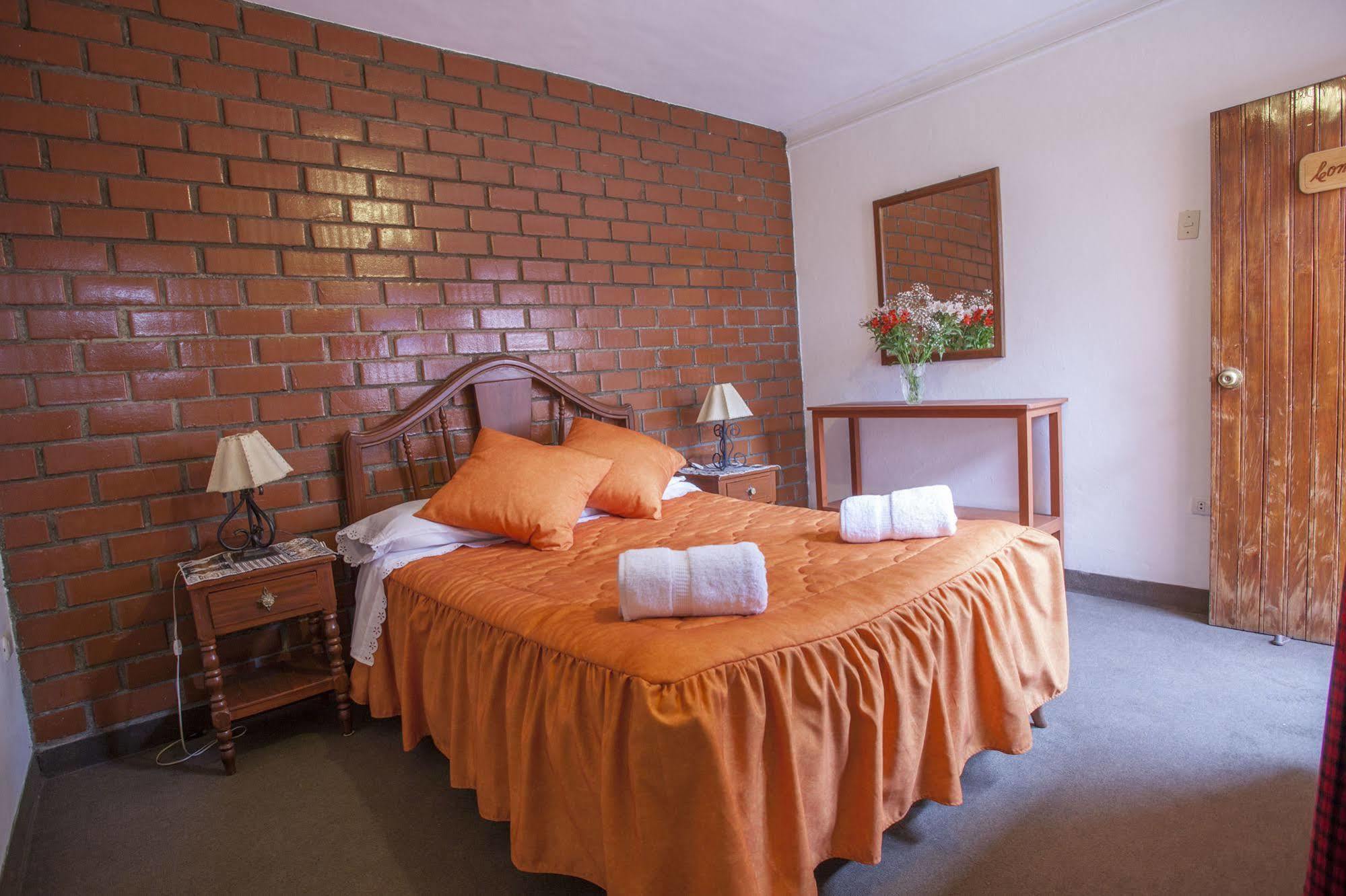 Alojamiento Soledad Huaraz  Luaran gambar