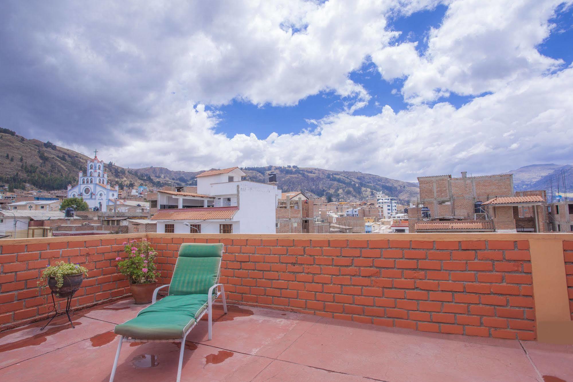 Alojamiento Soledad Huaraz  Luaran gambar